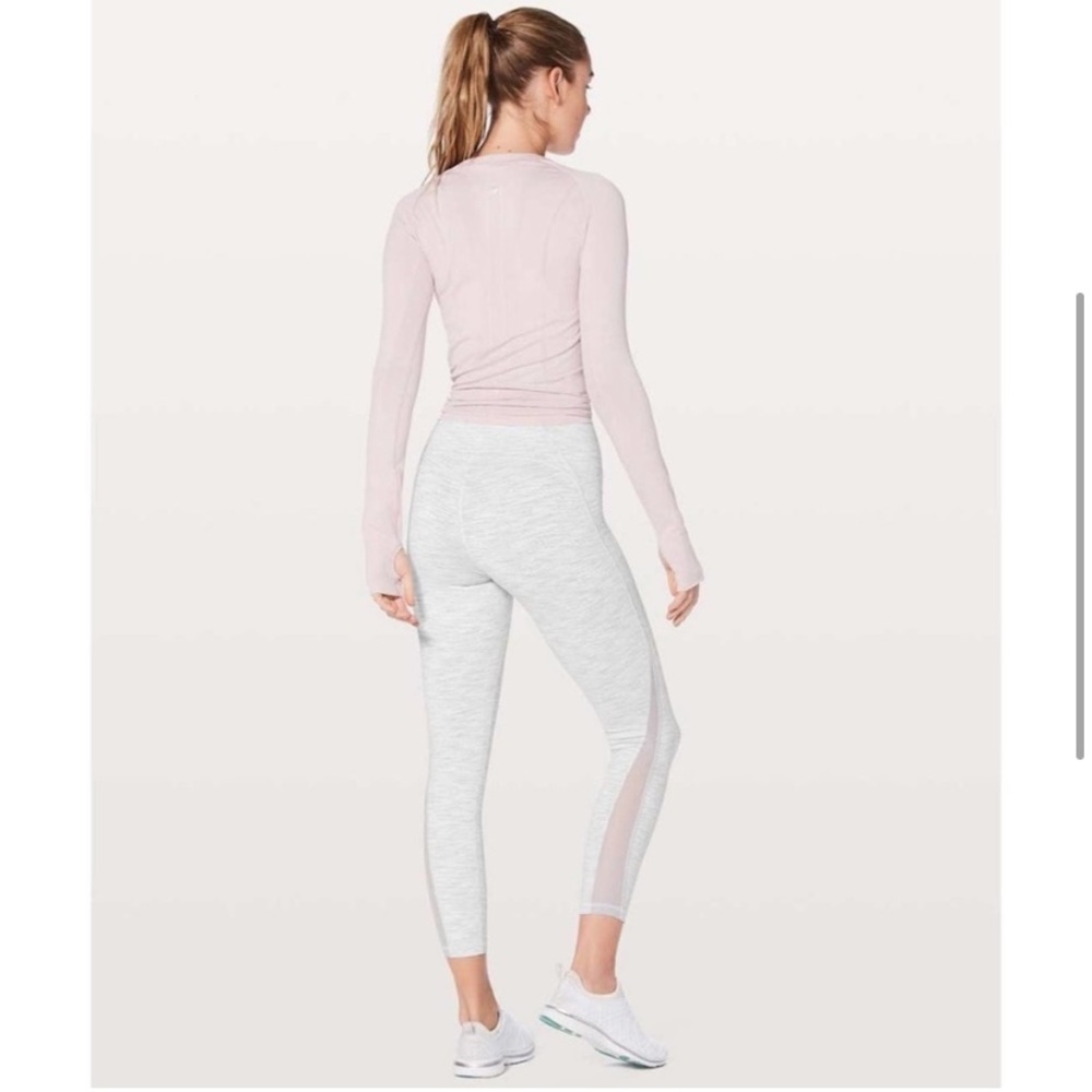 Lululemon Train Times Leggings Size 8